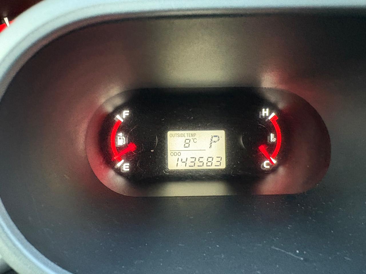 2010 Toyota Matrix  Photo4