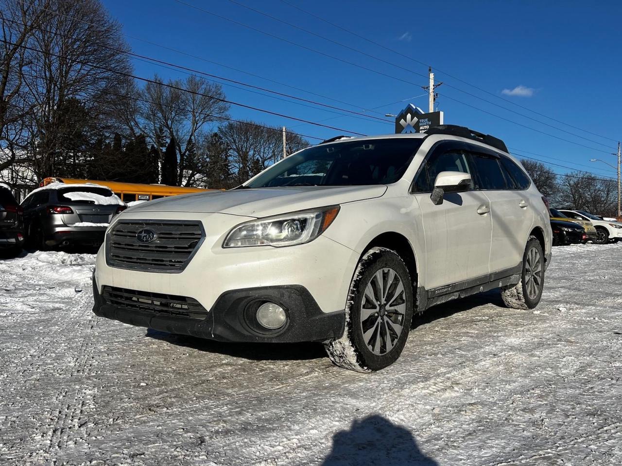 2017 Subaru Outback 3.6R Limited Photo2