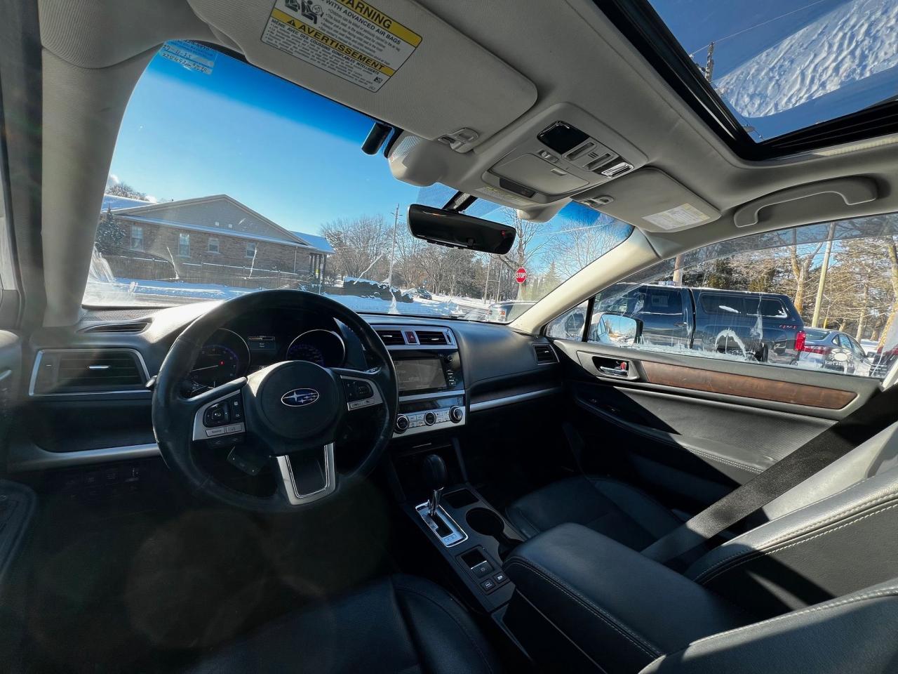 2017 Subaru Outback 3.6R Limited Photo