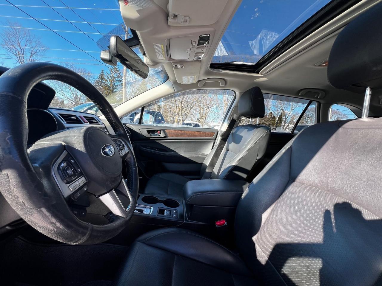 2017 Subaru Outback 3.6R Limited Photo