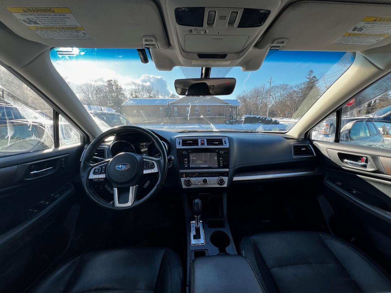 2017 Subaru Outback 3.6R Limited Photo