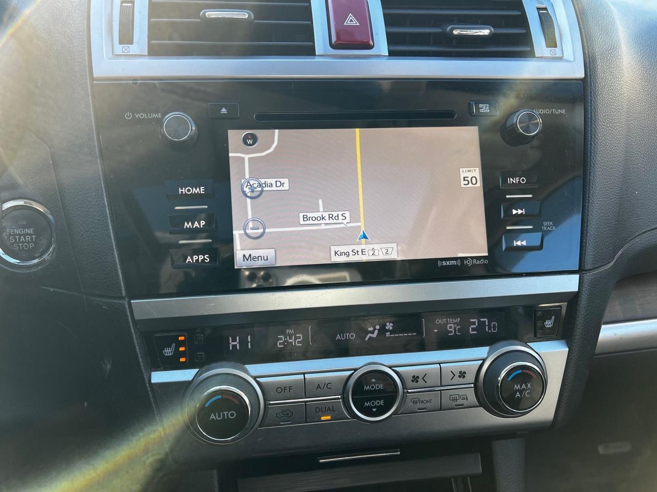 2017 Subaru Outback 3.6R Limited Photo