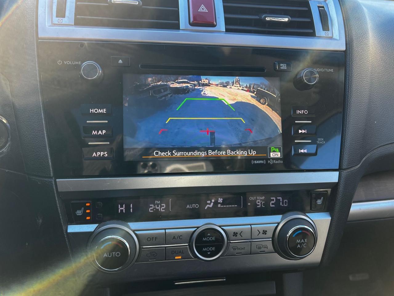 2017 Subaru Outback 3.6R Limited Photo