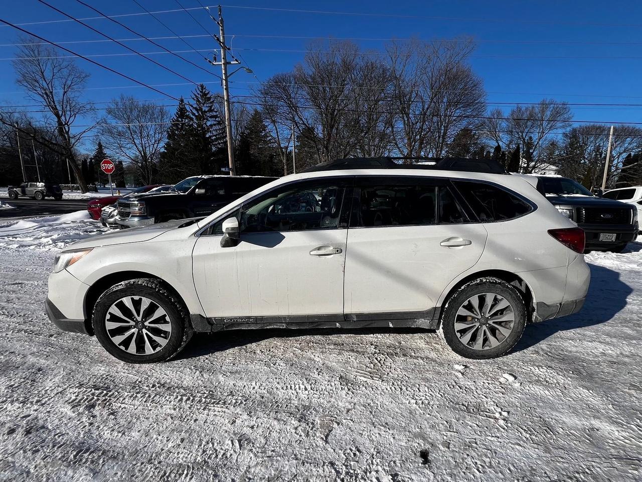 2017 Subaru Outback 3.6R Limited Photo