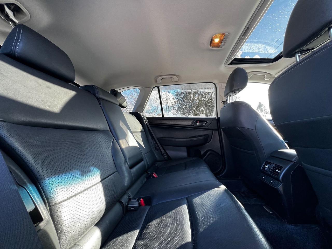 2017 Subaru Outback 3.6R Limited Photo