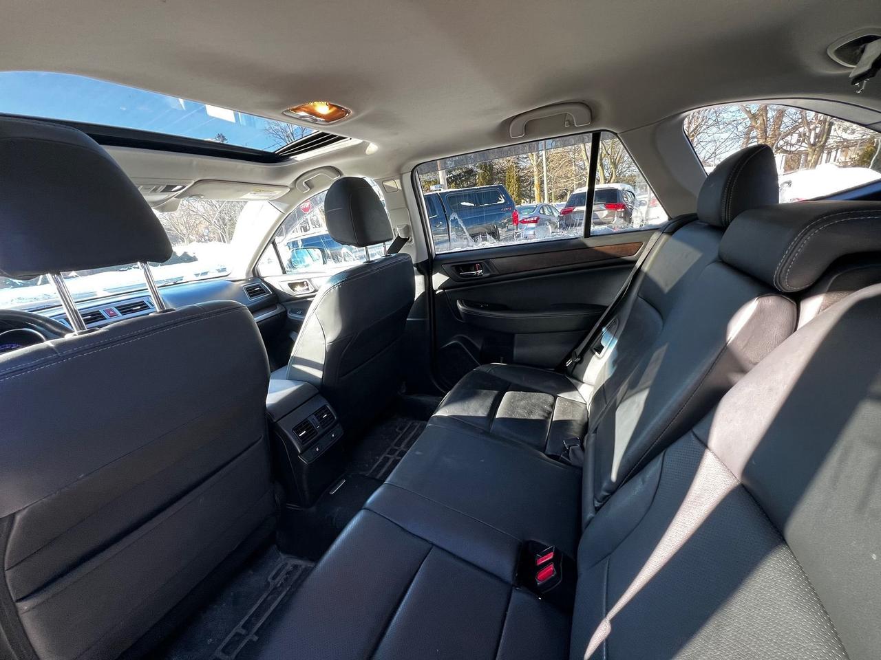 2017 Subaru Outback 3.6R Limited Photo