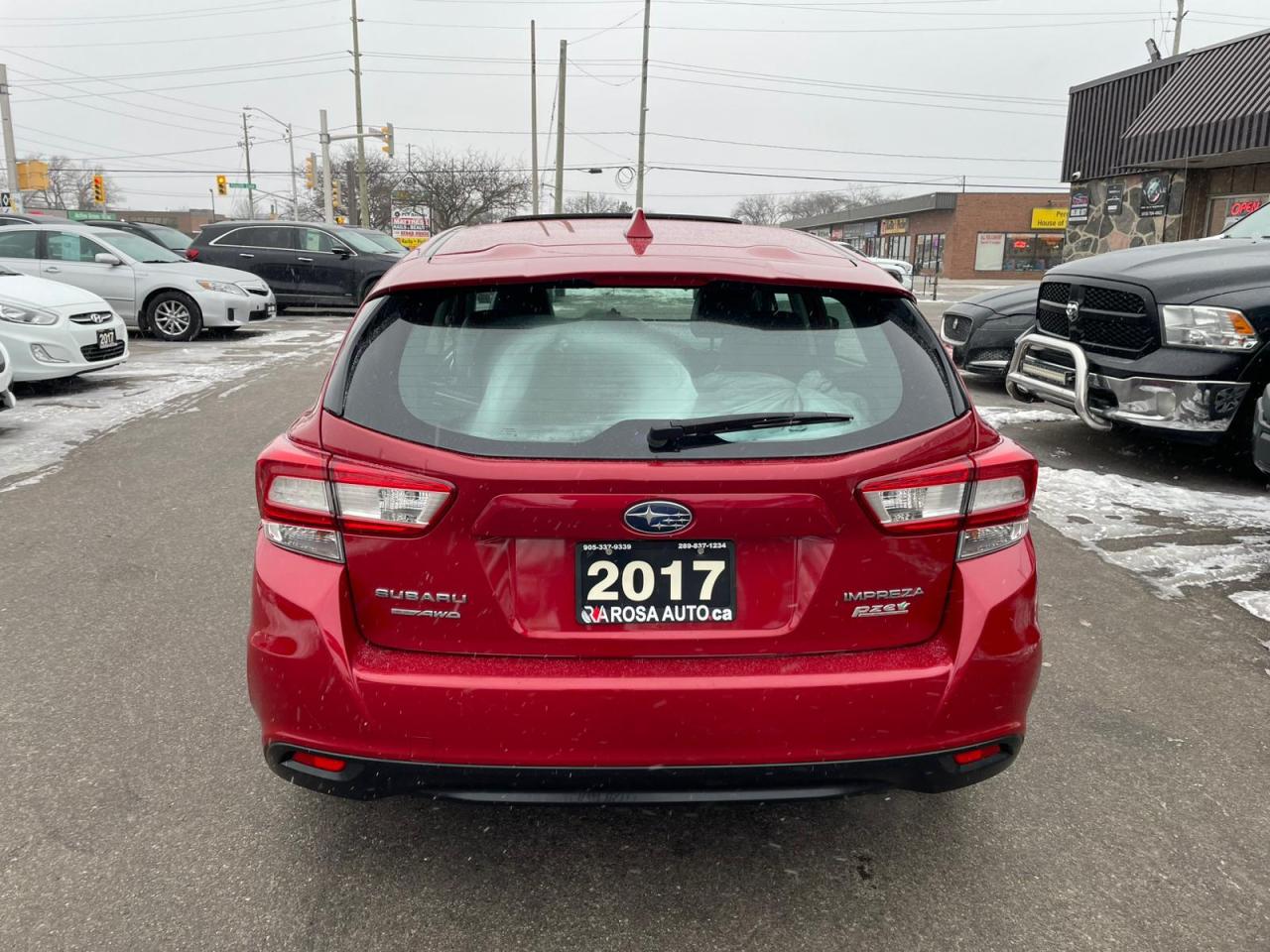 2017 Subaru Impreza AUTO Sport-tech NAVIGATION NO ACCIDENT !CERTIFED! Photo