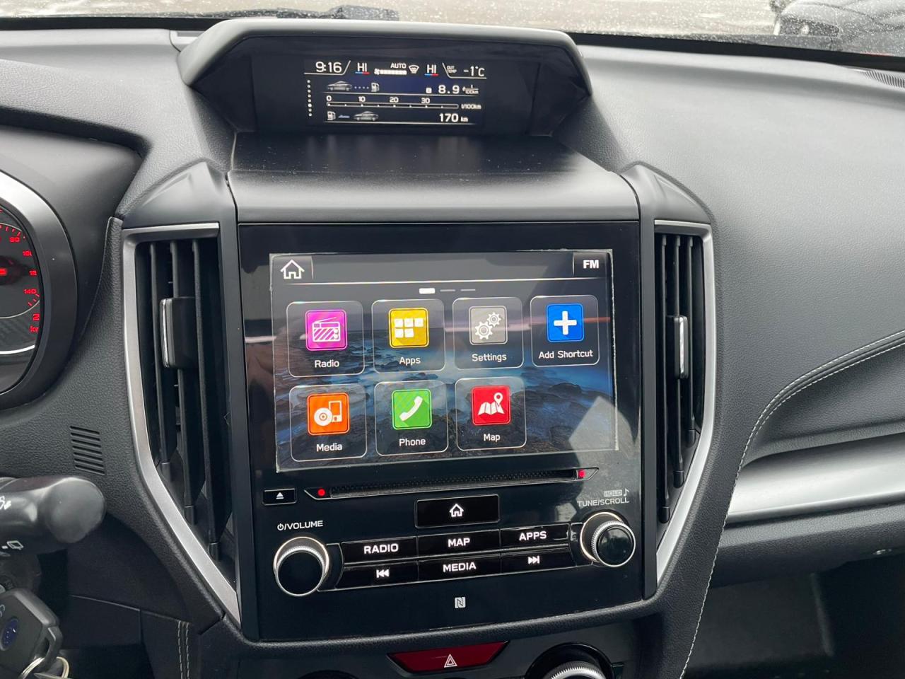 2017 Subaru Impreza AUTO Sport-tech NAVIGATION NO ACCIDENT !CERTIFED! Photo