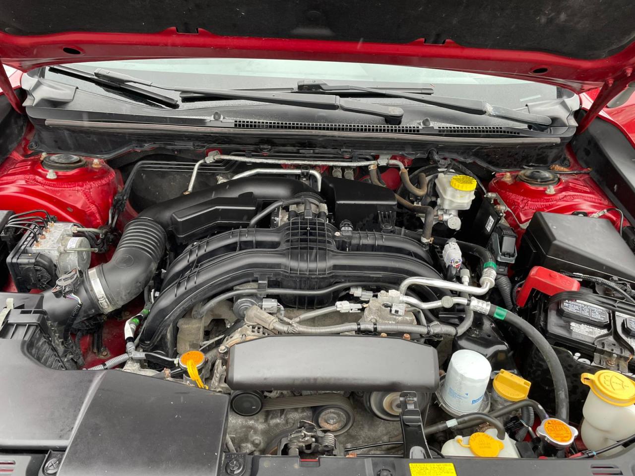 2017 Subaru Impreza AUTO Sport-tech NAVIGATION NO ACCIDENT !CERTIFED! Photo