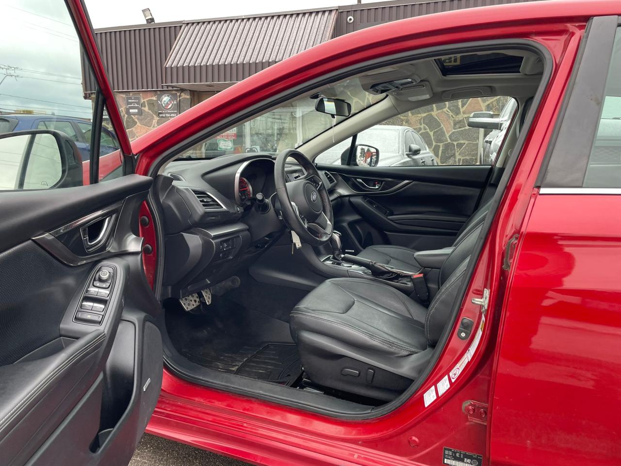 2017 Subaru Impreza AUTO Sport-tech NAVIGATION NO ACCIDENT !CERTIFED! Photo