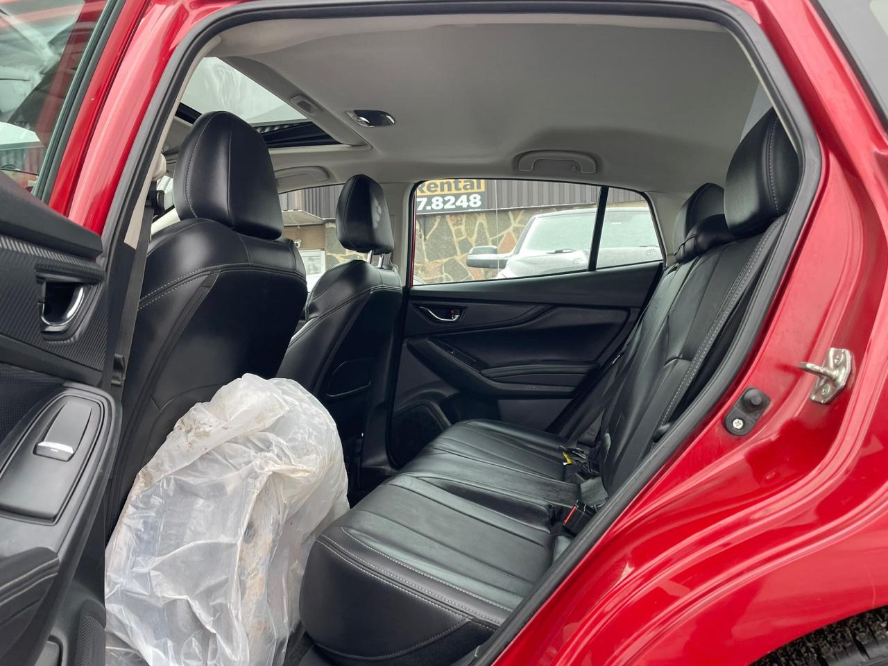 2017 Subaru Impreza AUTO Sport-tech NAVIGATION NO ACCIDENT !CERTIFED! Photo