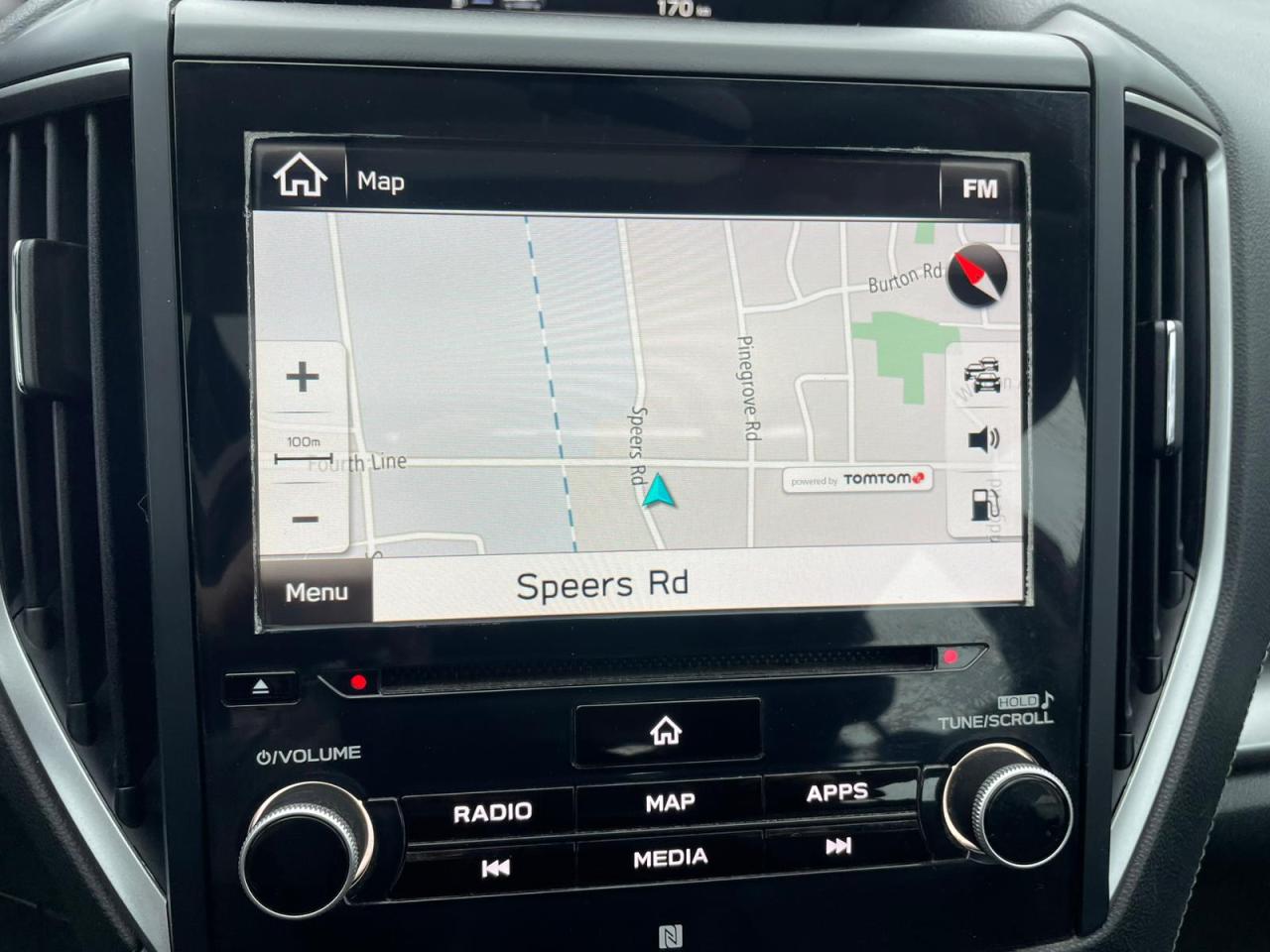 2017 Subaru Impreza AUTO Sport-tech NAVIGATION NO ACCIDENT !CERTIFED! Photo