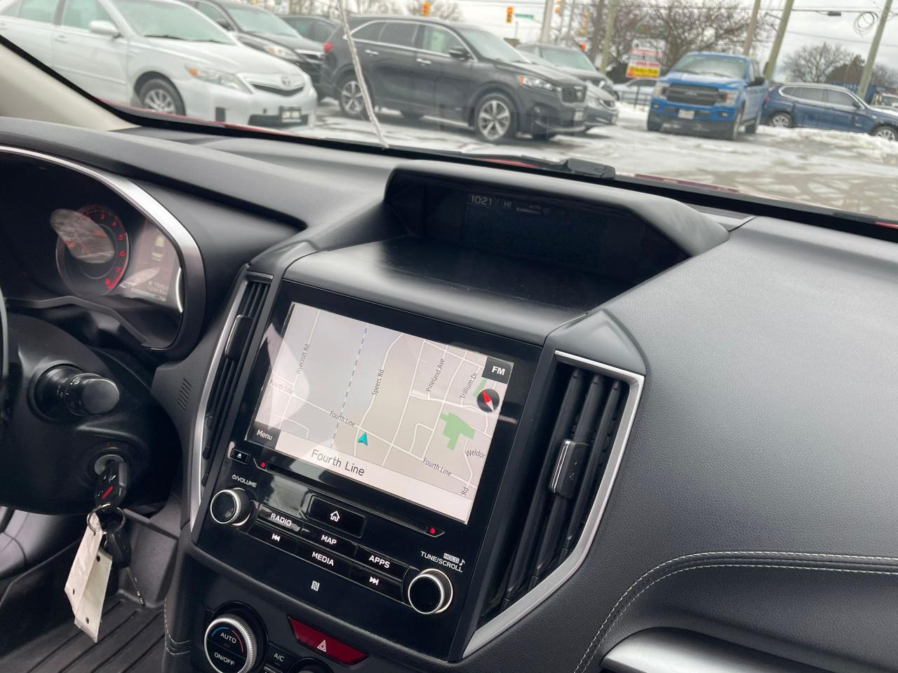 2017 Subaru Impreza AUTO Sport-tech NAVIGATION NO ACCIDENT !CERTIFED! Photo