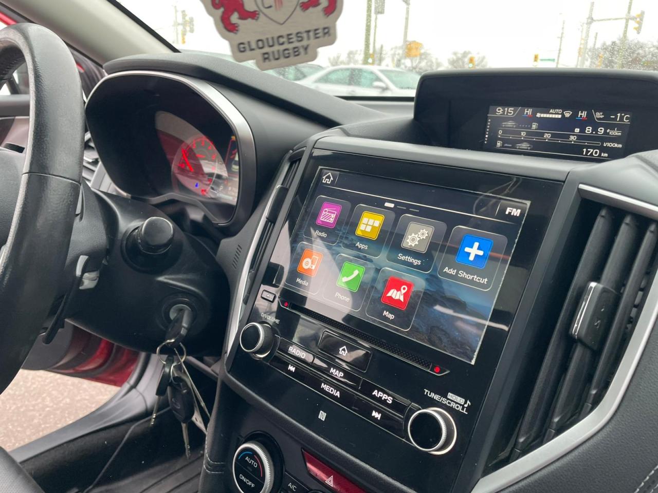 2017 Subaru Impreza AUTO Sport-tech NAVIGATION NO ACCIDENT !CERTIFED! Photo