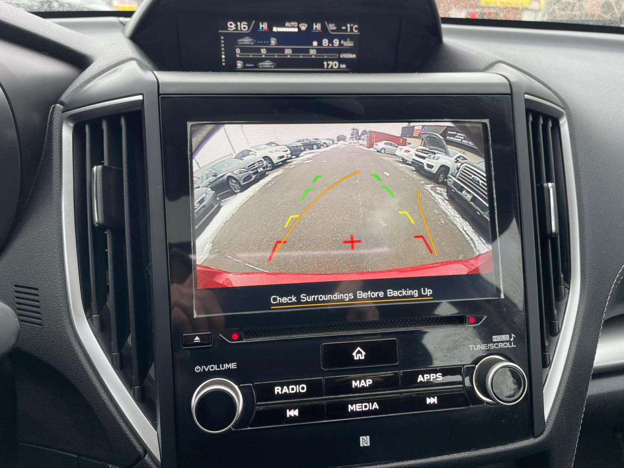 2017 Subaru Impreza AUTO Sport-tech NAVIGATION NO ACCIDENT !CERTIFED! Photo