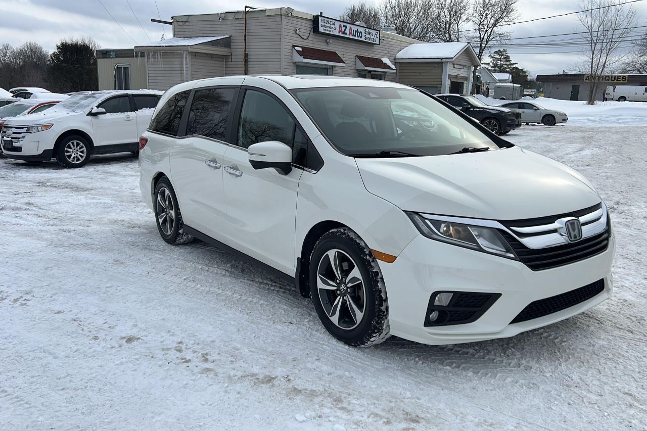 2019 Honda Odyssey EX Photo