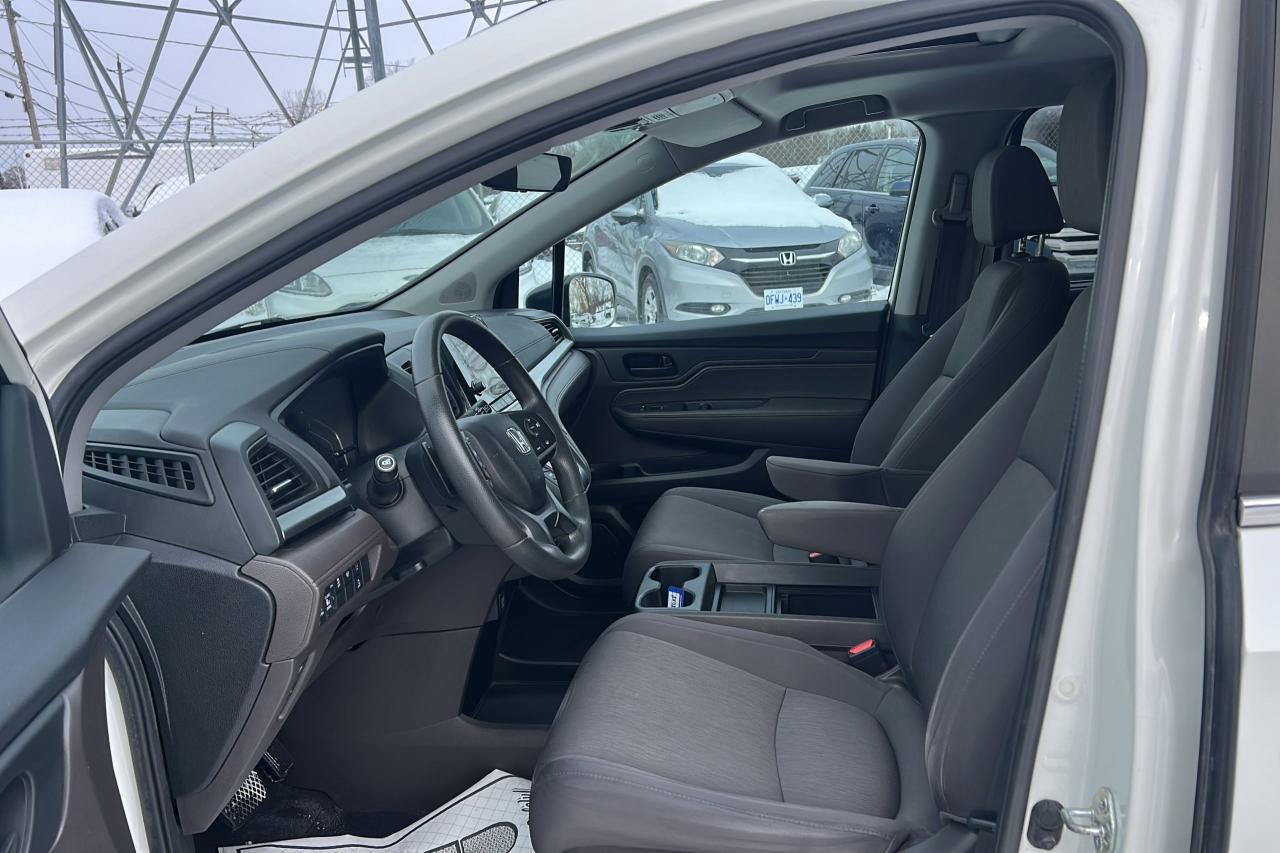 2019 Honda Odyssey EX Photo