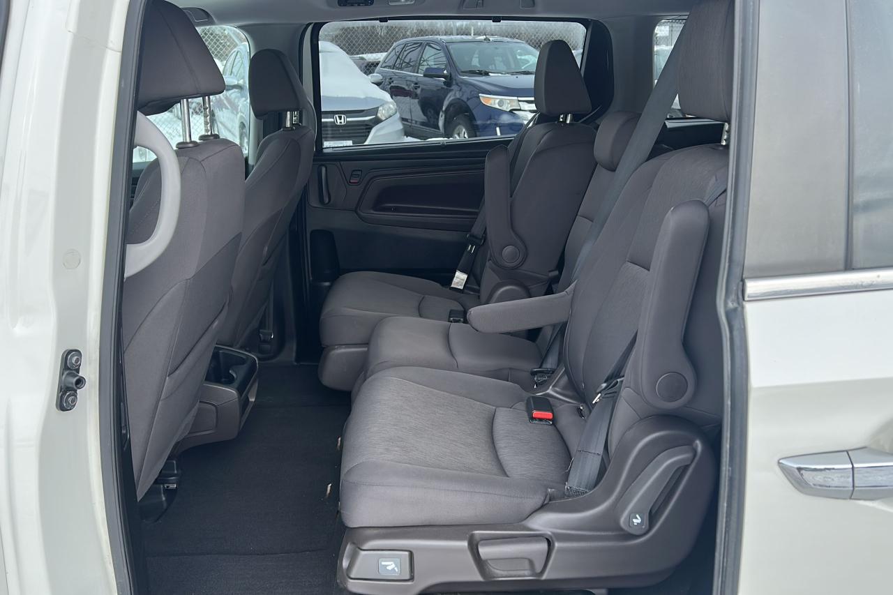 2019 Honda Odyssey EX Photo
