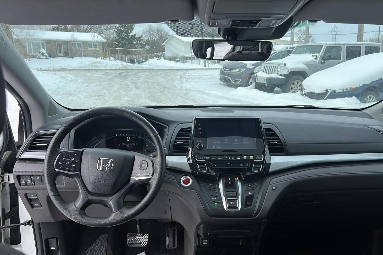 2019 Honda Odyssey EX Photo