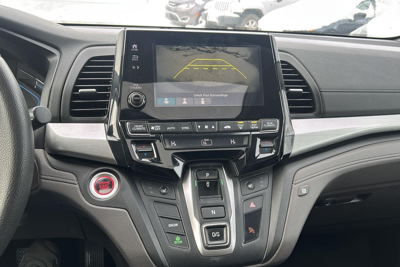 2019 Honda Odyssey EX Photo