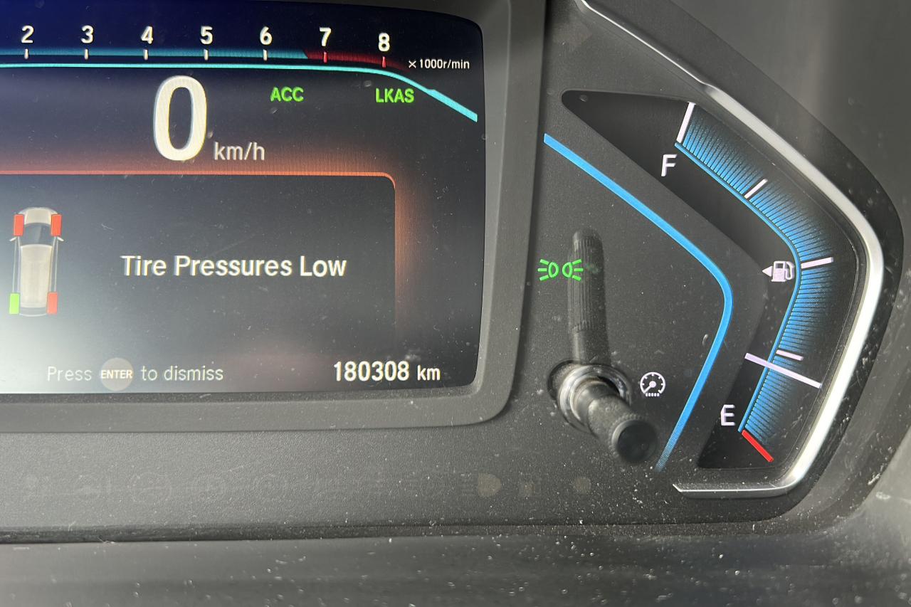 2019 Honda Odyssey EX Photo