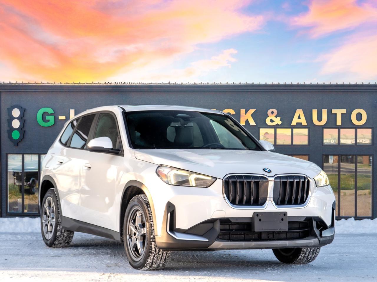 Used 2024 BMW X1 xDrive28i for sale in Saskatoon, SK