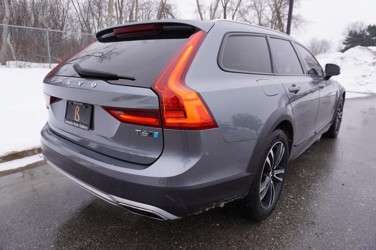 2017 Volvo V90 T6 AWD/ INSCRIPTION/ 1 OWNER/ POLESTAR ENGINEERING Photo3