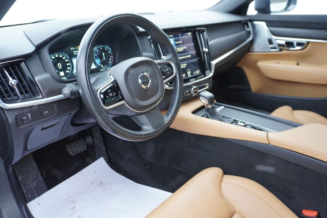 2017 Volvo V90 T6 AWD/ INSCRIPTION/ 1 OWNER/ POLESTAR ENGINEERING Photo