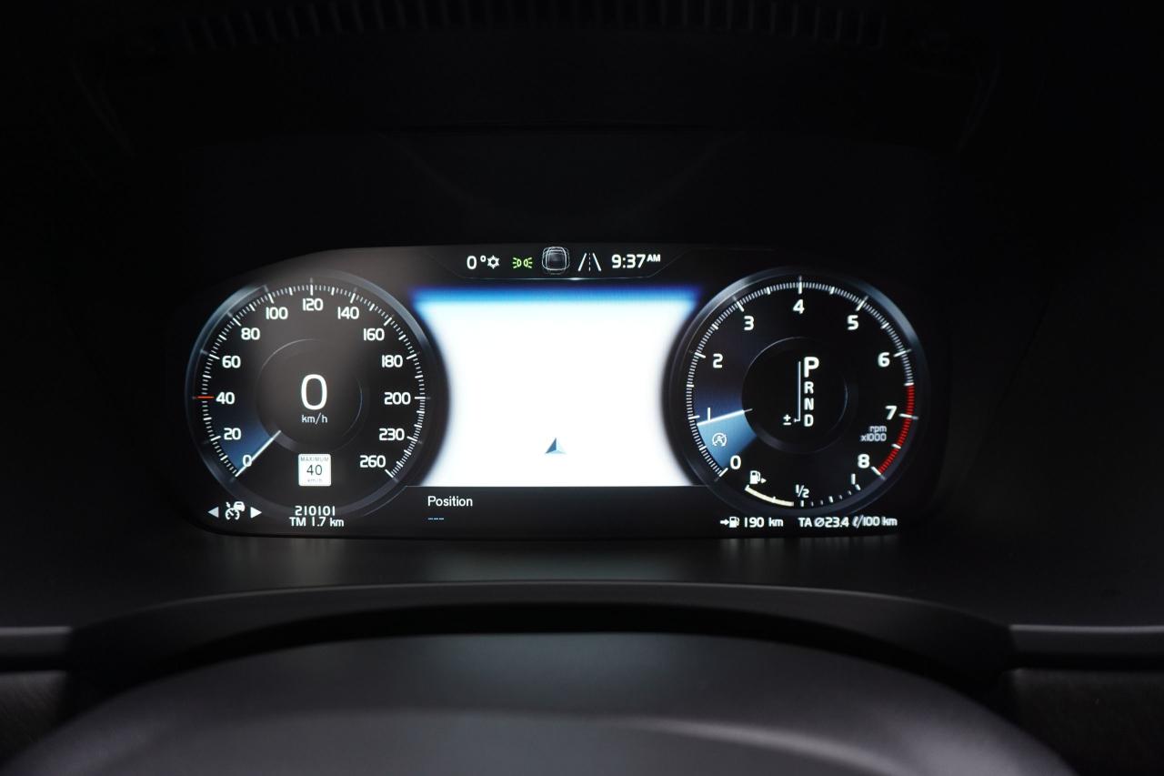 2017 Volvo V90 T6 AWD/ INSCRIPTION/ 1 OWNER/ POLESTAR ENGINEERING Photo