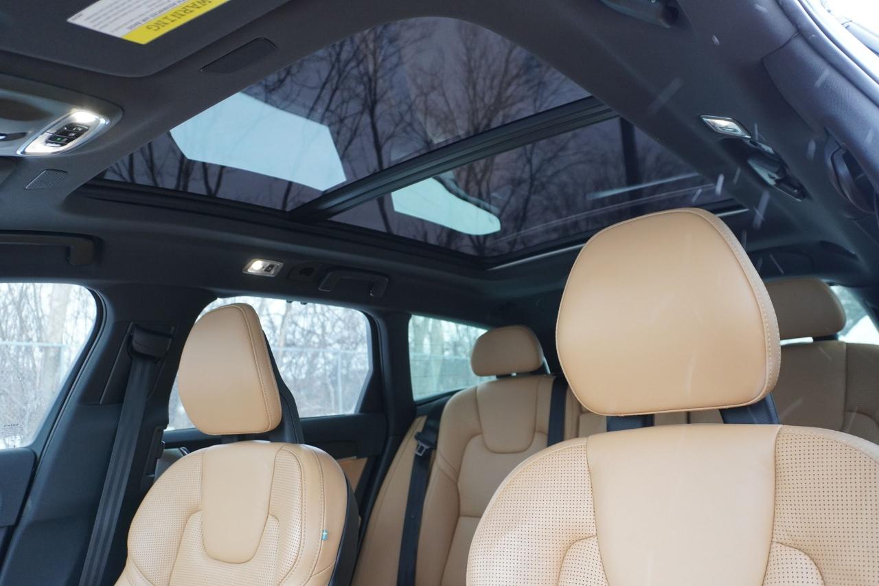 2017 Volvo V90 T6 AWD/ INSCRIPTION/ 1 OWNER/ POLESTAR ENGINEERING Photo
