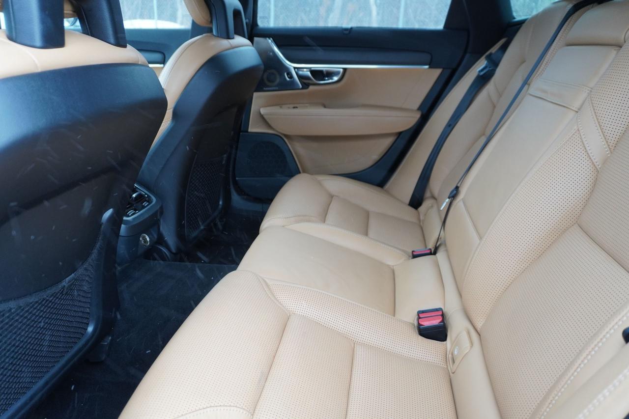 2017 Volvo V90 T6 AWD/ INSCRIPTION/ 1 OWNER/ POLESTAR ENGINEERING Photo