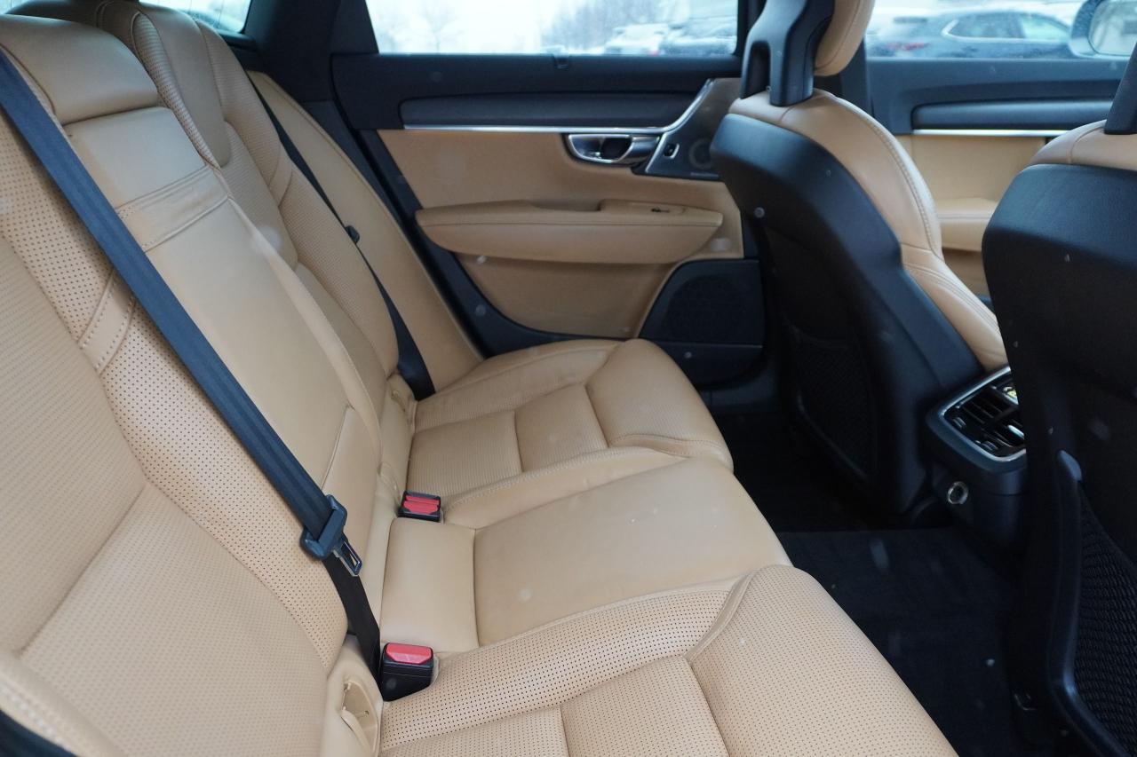 2017 Volvo V90 T6 AWD/ INSCRIPTION/ 1 OWNER/ POLESTAR ENGINEERING Photo