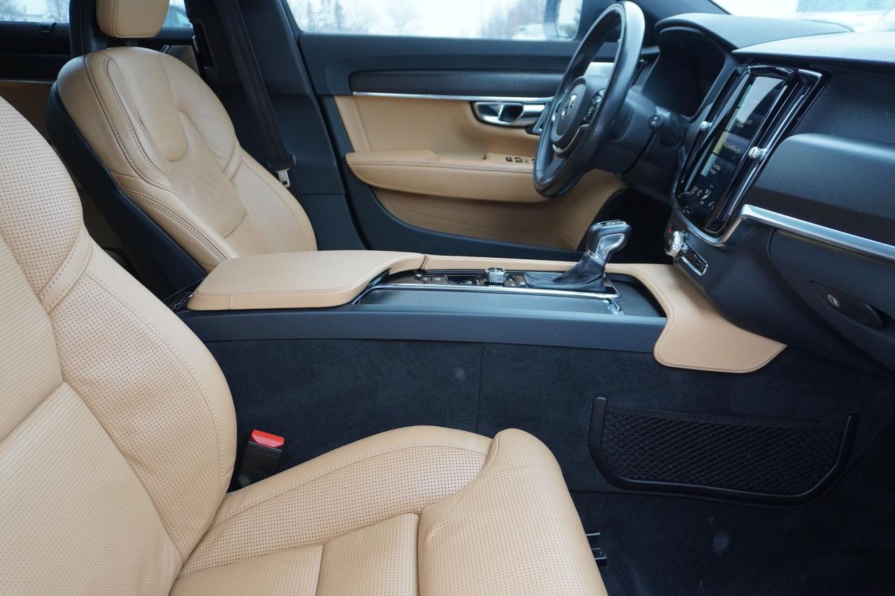 2017 Volvo V90 T6 AWD/ INSCRIPTION/ 1 OWNER/ POLESTAR ENGINEERING Photo