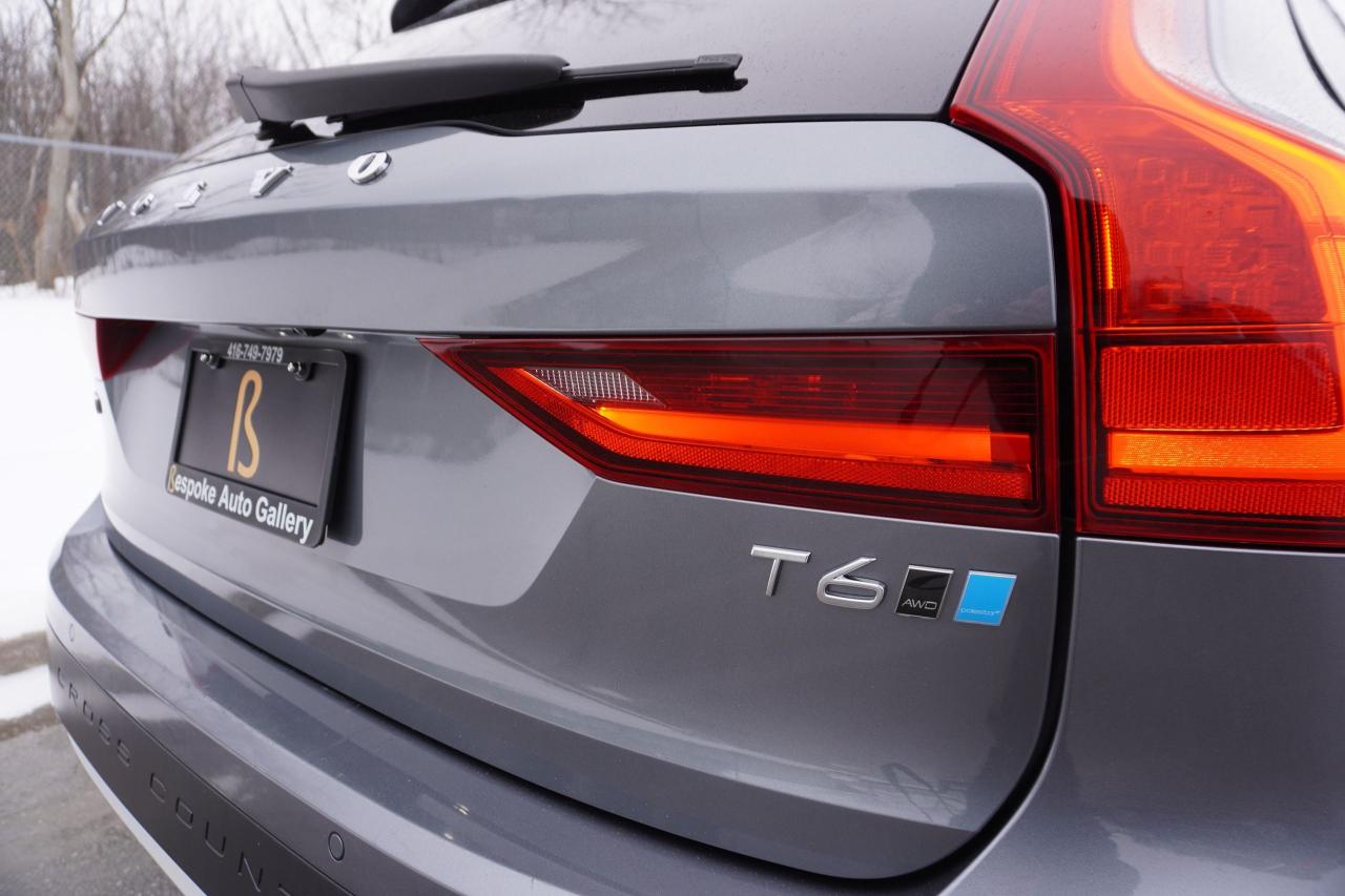 2017 Volvo V90 T6 AWD/ INSCRIPTION/ 1 OWNER/ POLESTAR ENGINEERING Photo