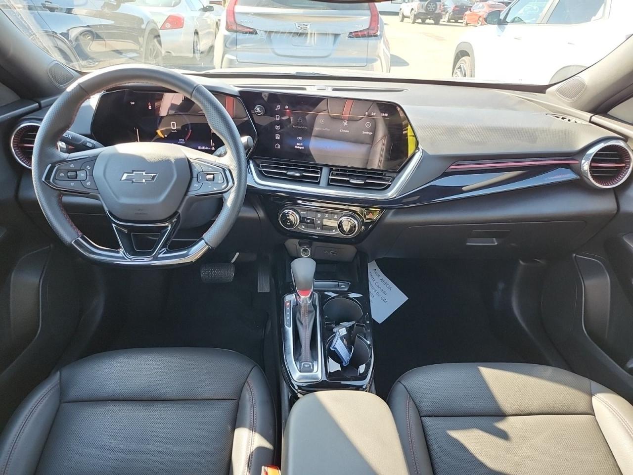 2025 Chevrolet Trax 2RS Photo