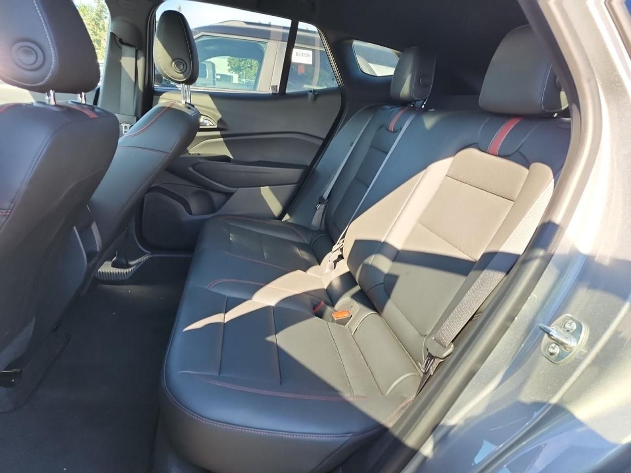 2025 Chevrolet Trax 2RS Photo