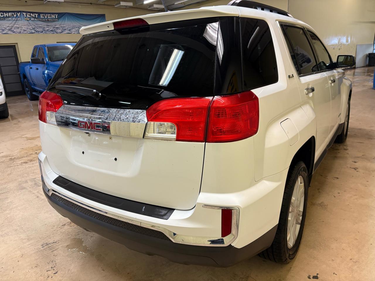 2017 GMC Terrain SLE Photo