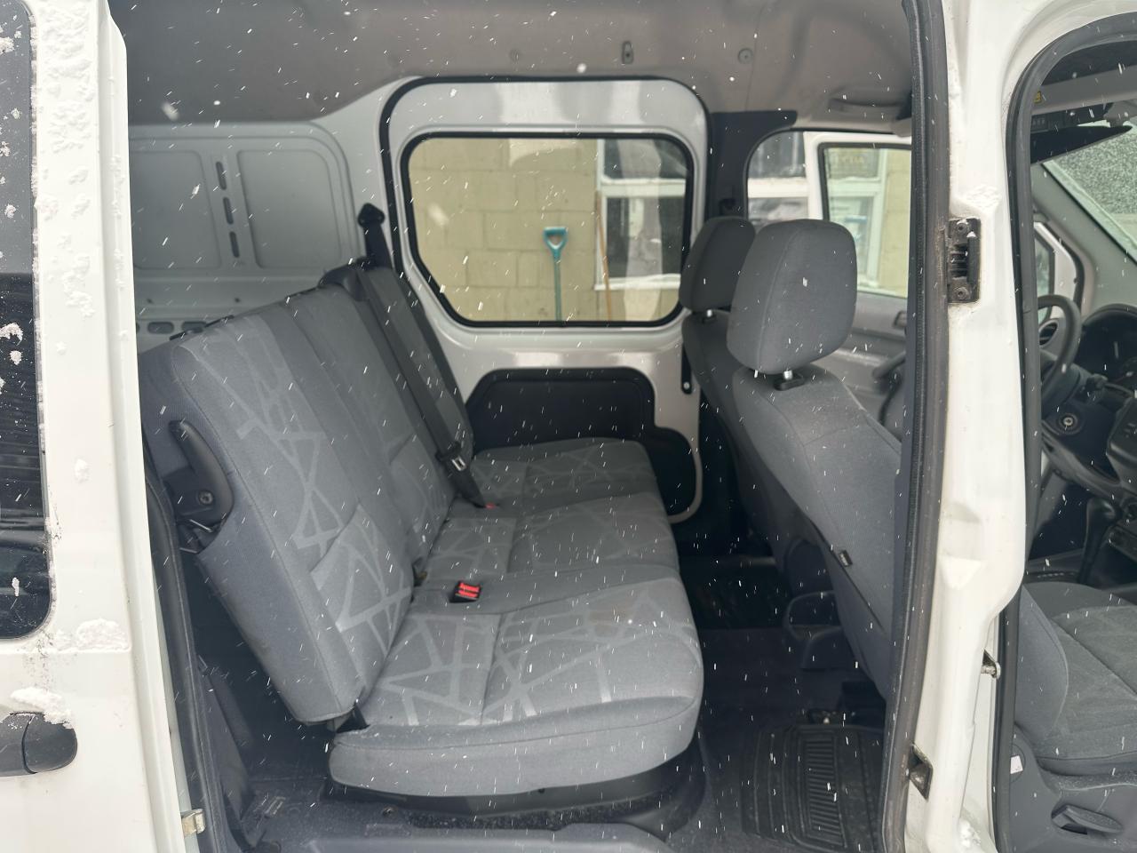 2012 Ford Transit Connect ELECTRIC Photo