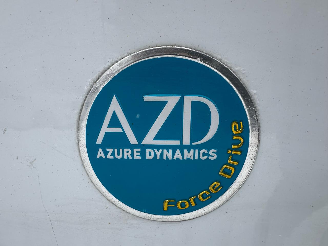 2012 Ford Transit Connect ELECTRIC Photo