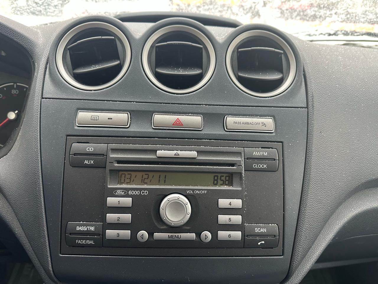 2012 Ford Transit Connect ELECTRIC Photo