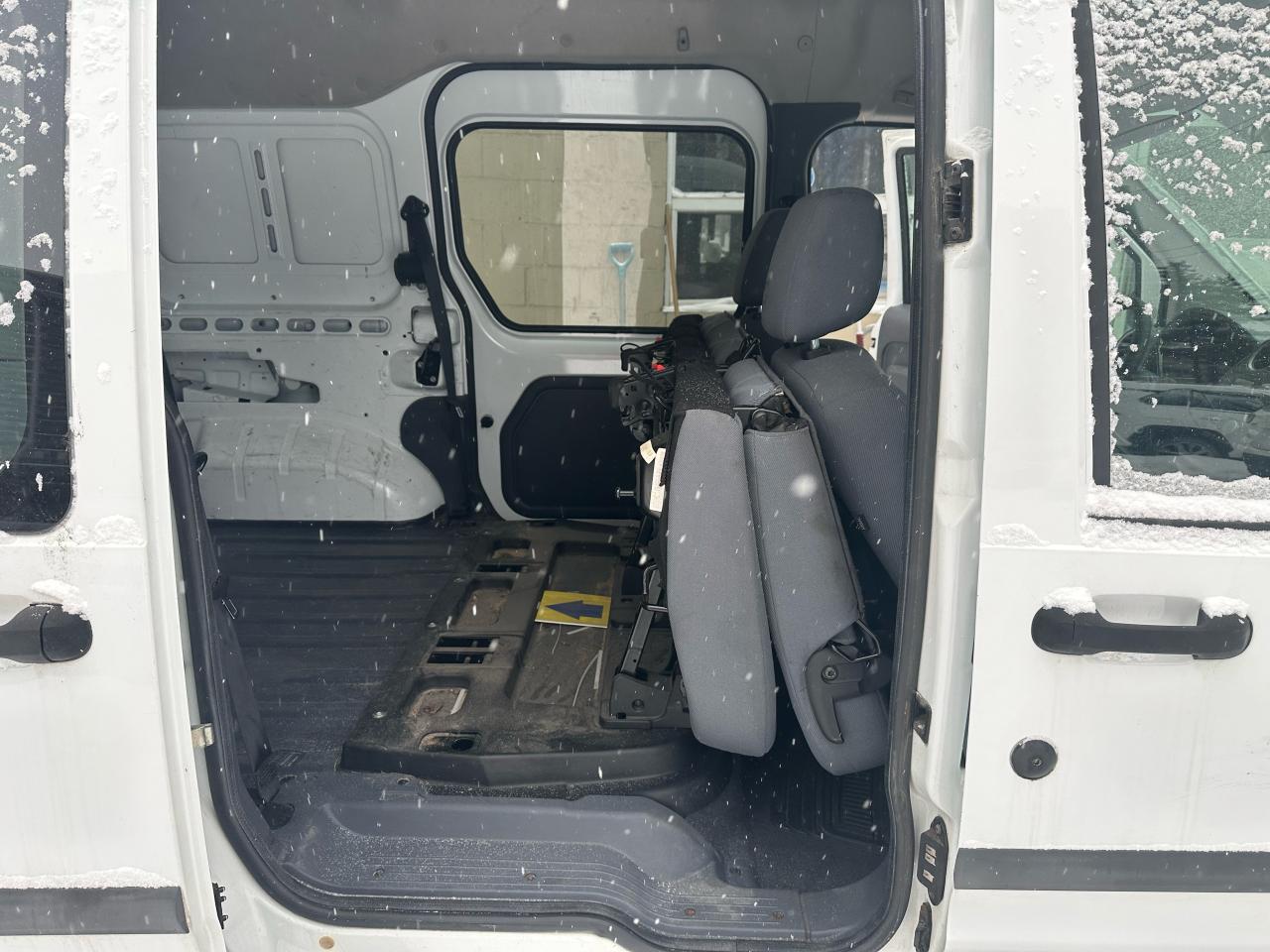 2012 Ford Transit Connect ELECTRIC Photo