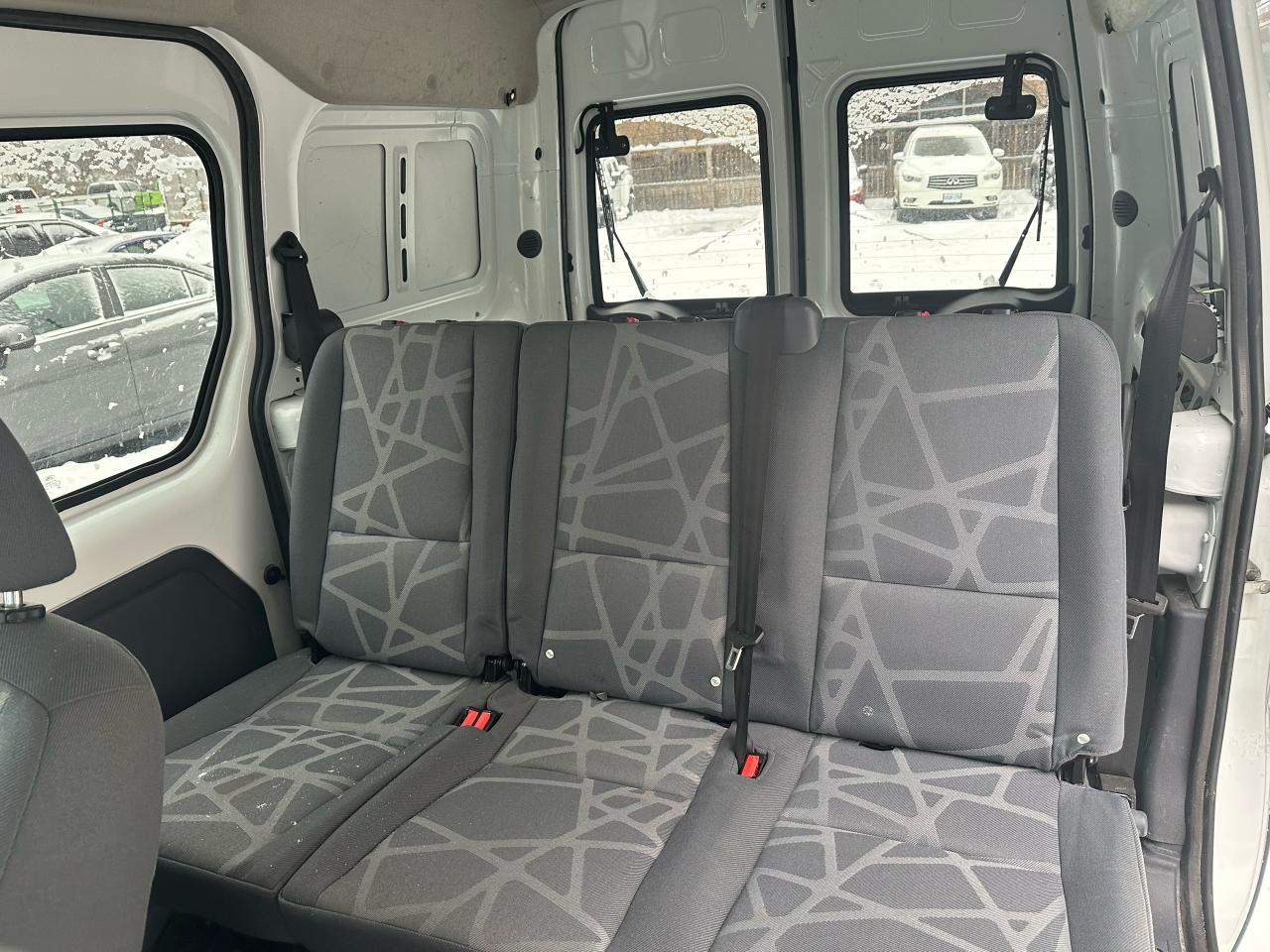 2012 Ford Transit Connect ELECTRIC Photo