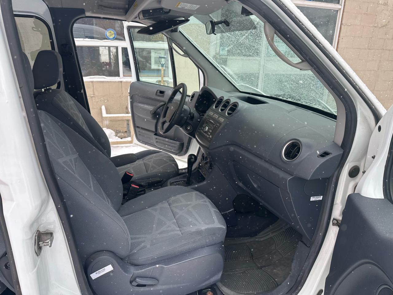 2012 Ford Transit Connect ELECTRIC Photo