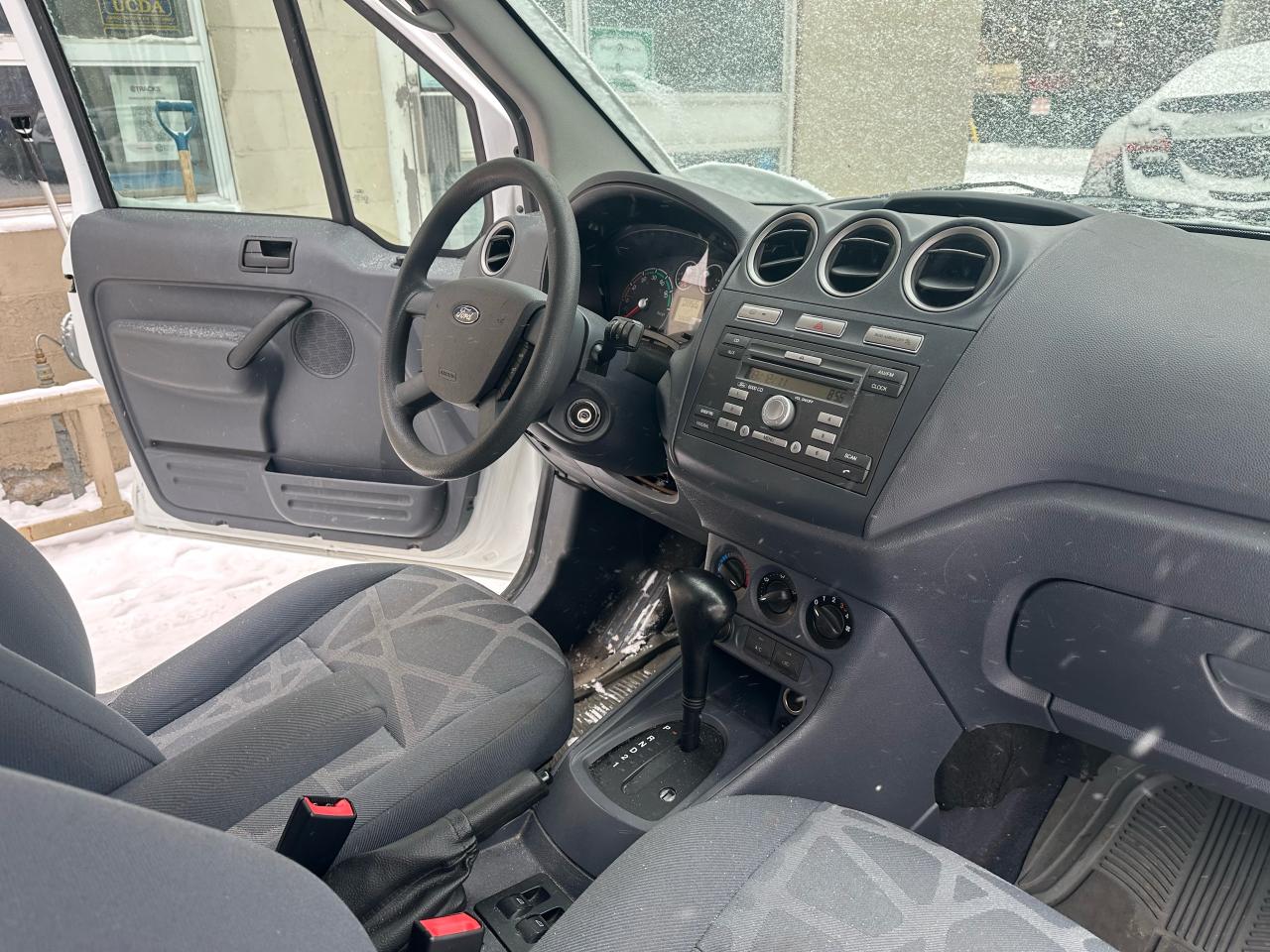 2012 Ford Transit Connect ELECTRIC Photo