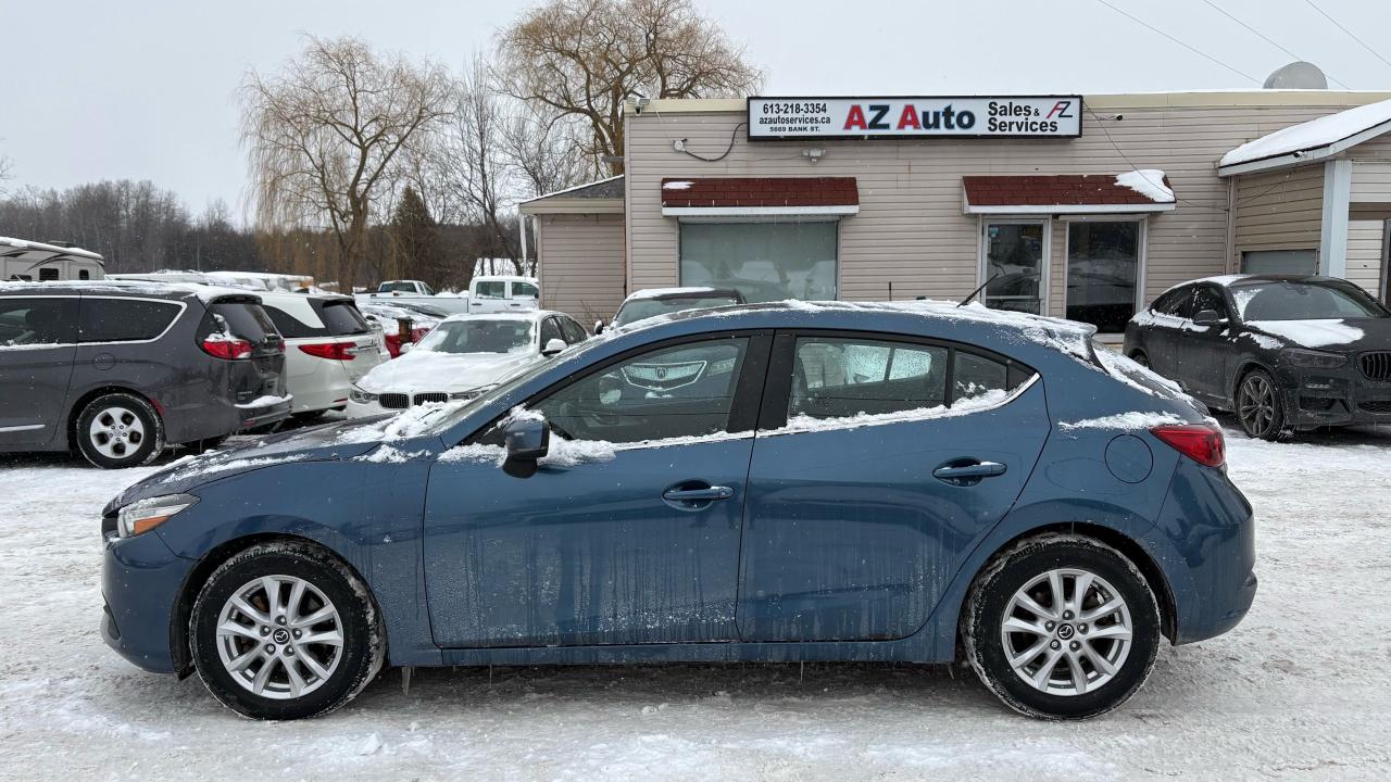 2018 Mazda MAZDA3 GS-Rebuilt title Photo