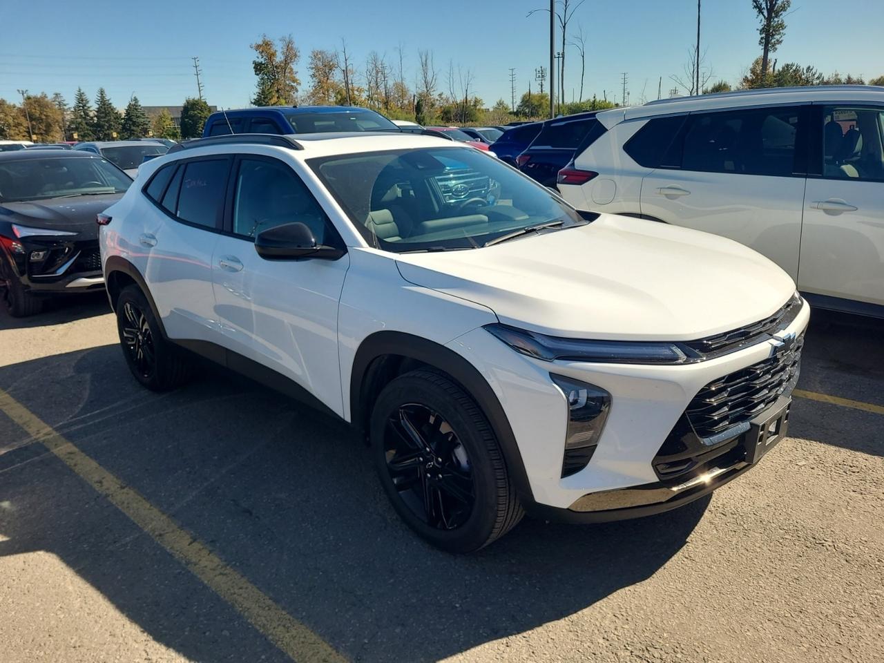 2025 Chevrolet Trax ACTIV