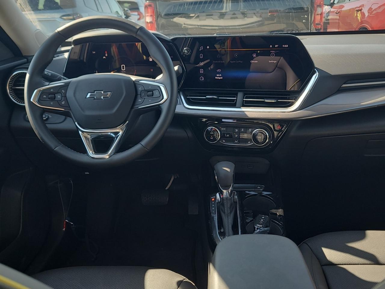 2025 Chevrolet Trax ACTIV Photo