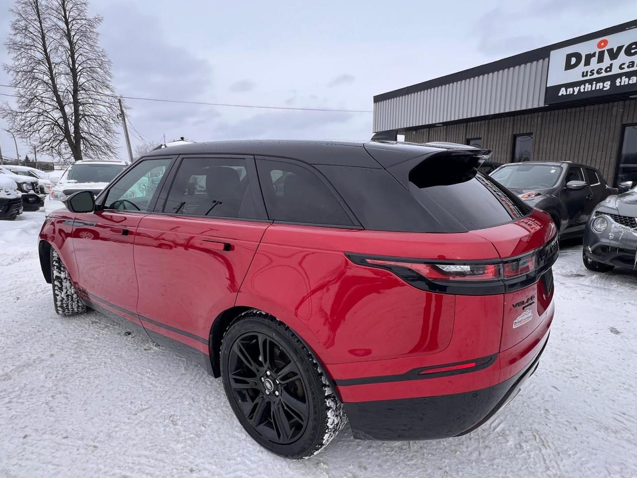 2020 Land Rover Range Rover Velar R-Dynamic S Photo
