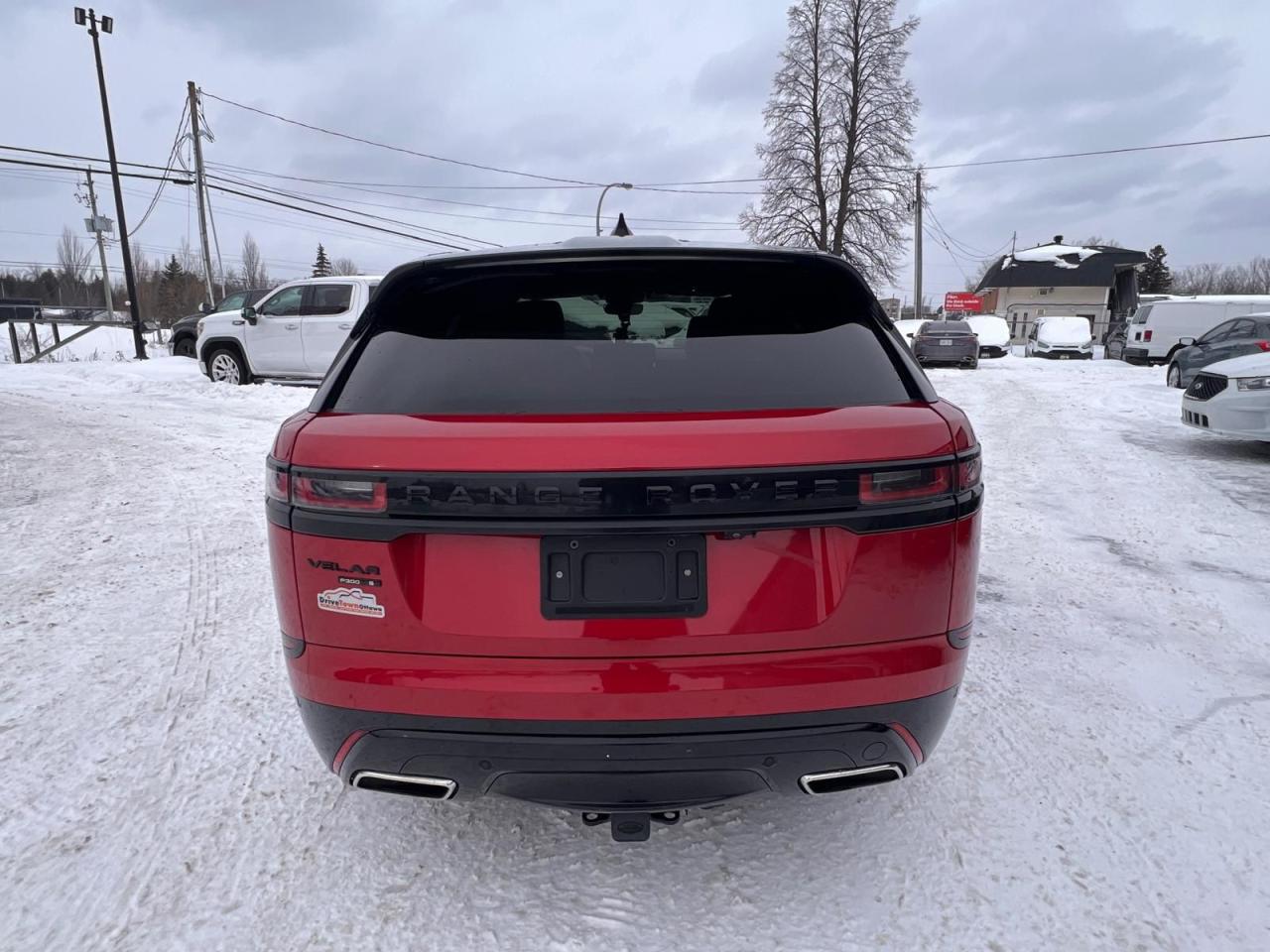 2020 Land Rover Range Rover Velar R-Dynamic S Photo3