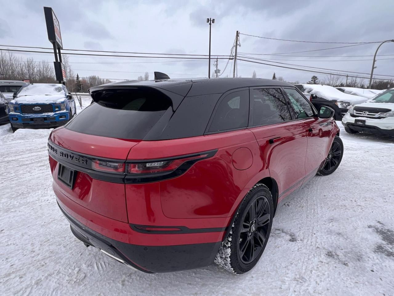 2020 Land Rover Range Rover Velar R-Dynamic S Photo